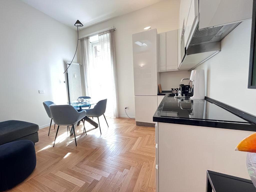 Apartament Kibilu - Corso Ventidue Marzo - Centro Citta Mediolan Zewnętrze zdjęcie