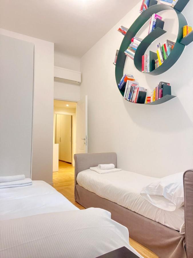Apartament Kibilu - Corso Ventidue Marzo - Centro Citta Mediolan Zewnętrze zdjęcie