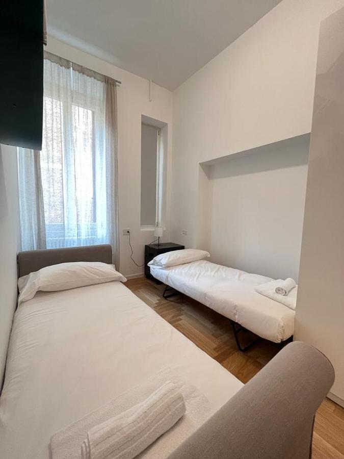 Apartament Kibilu - Corso Ventidue Marzo - Centro Citta Mediolan Zewnętrze zdjęcie