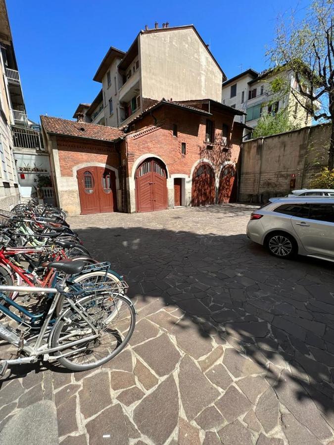 Apartament Kibilu - Corso Ventidue Marzo - Centro Citta Mediolan Zewnętrze zdjęcie